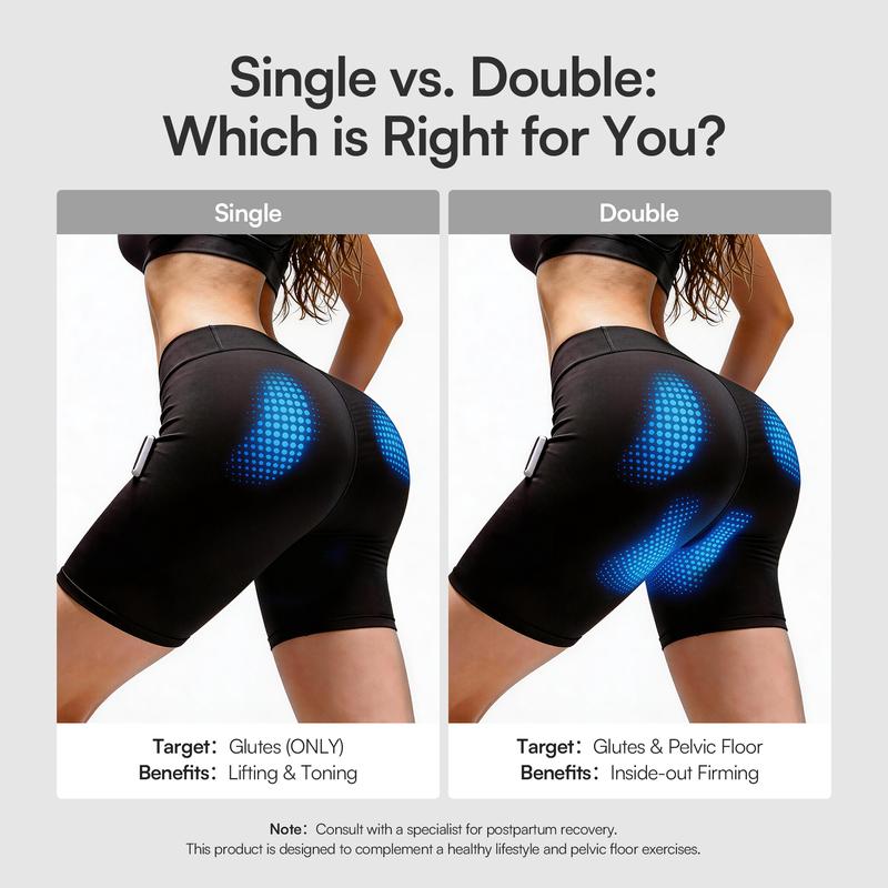Voltera™ EMS Sculpting Shorts